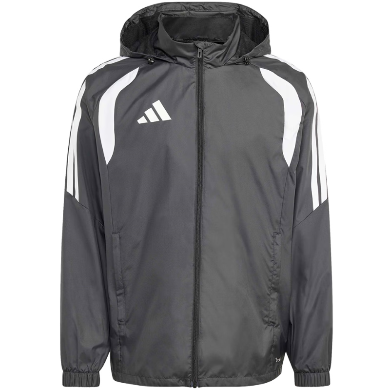 Adidas Men's Football Series TIRO26L WB Woven Jacket JY9733 Black L