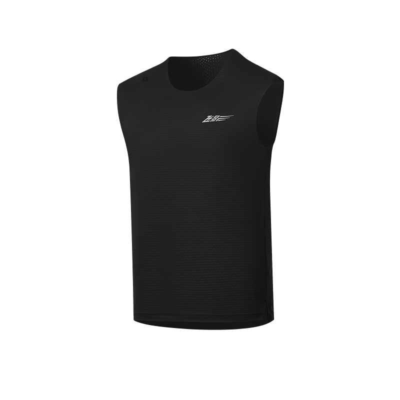 Jordan Feiying PB Men's Sports Vest 2026 New Wide Shoulder Marathon Running Shirt Moisture-Wicking Quick-Dry Sleeveless T-Shirt