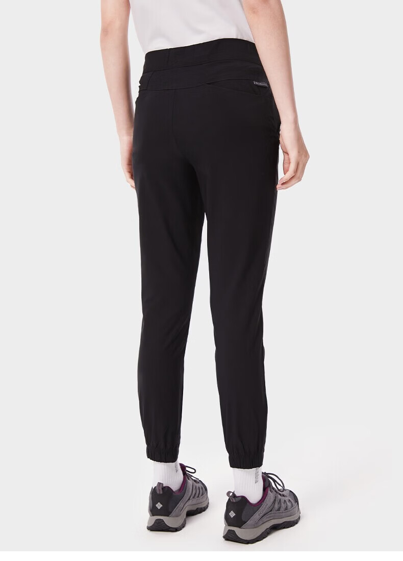 Columbia Women's Outdoor Sun Protection Breathable Lightweight Quick-Dry Pants AR2256 010 M 6