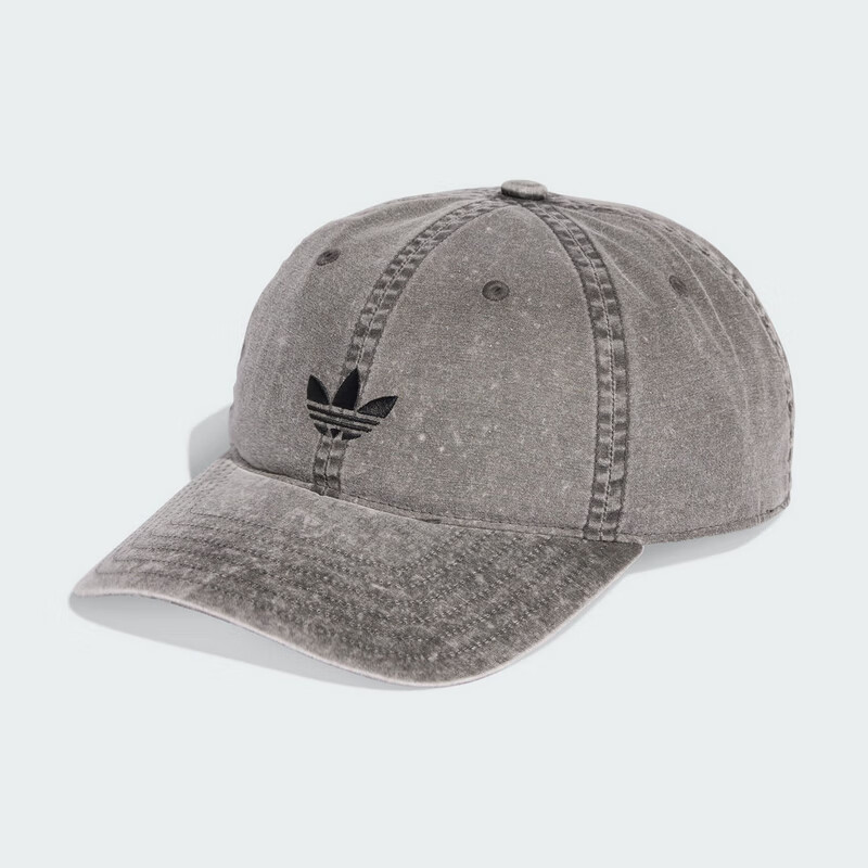 Adidas Originals Unisex Baseball Cap KE0856 Carbon Black OSFW 2