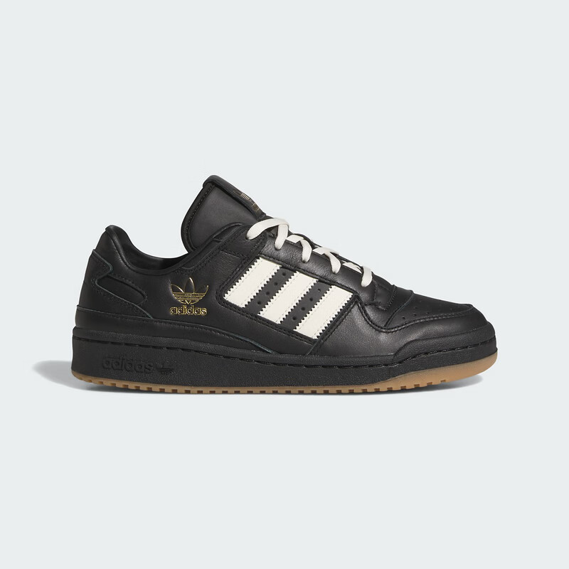 Adidas Originals Women's FORUM LOW CL W Casual Shoes JP9021 Black 36.5 1