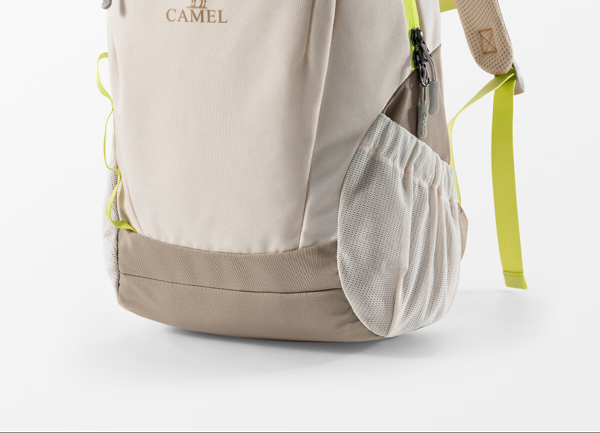CAMEL Travel Women's Backpack Lightweight Commuter School Bag Outdoor Hiking Mountaineering Bag 535CB21070 1