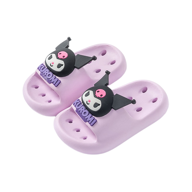 Ganmai Children's Slippers Girls Summer Sanrio Cinnamoroll Quick-Dry Bathroom Sandals Boys 180