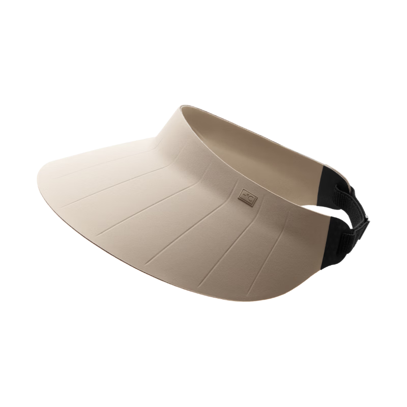 Bananain Liangpi 532UV Unisex Sun Protection Soft Shell Open-Top Hat with Large Brim Foldable Outdoor Sports Cap