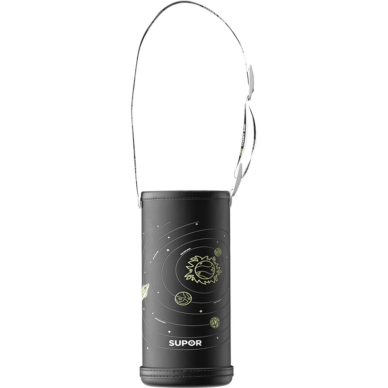 SUPOR Smart Fingerprint Cup Sleeve Galaxy Star Trail Cup Sleeve 1