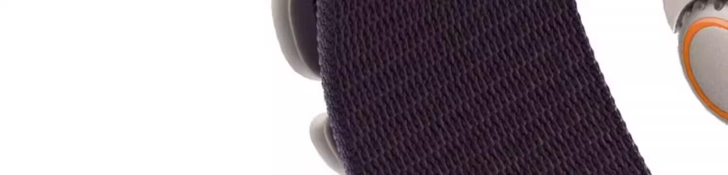 Biaodai Ge Compatible Apple Watch Band S11 Breathable Summer Nylon Loop Strap for iWatch SE3 Women 40/41/42MM White 13
