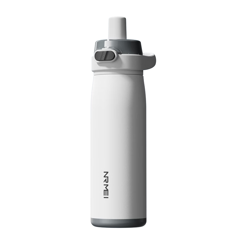 NRMEi Insulated Large Capacity Thermos Cup for Students Teens 12-18 Boys Outdoor Cycling Sports Water Bottle