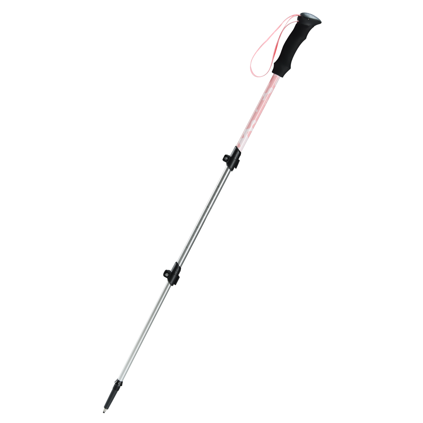 CAMEL [Jifeng - Retractable Children's Model] Children's Trekking Pole, Lightweight Aluminum Alloy, Non-Slip Hiking Stick, Outdoor Climbing Pole