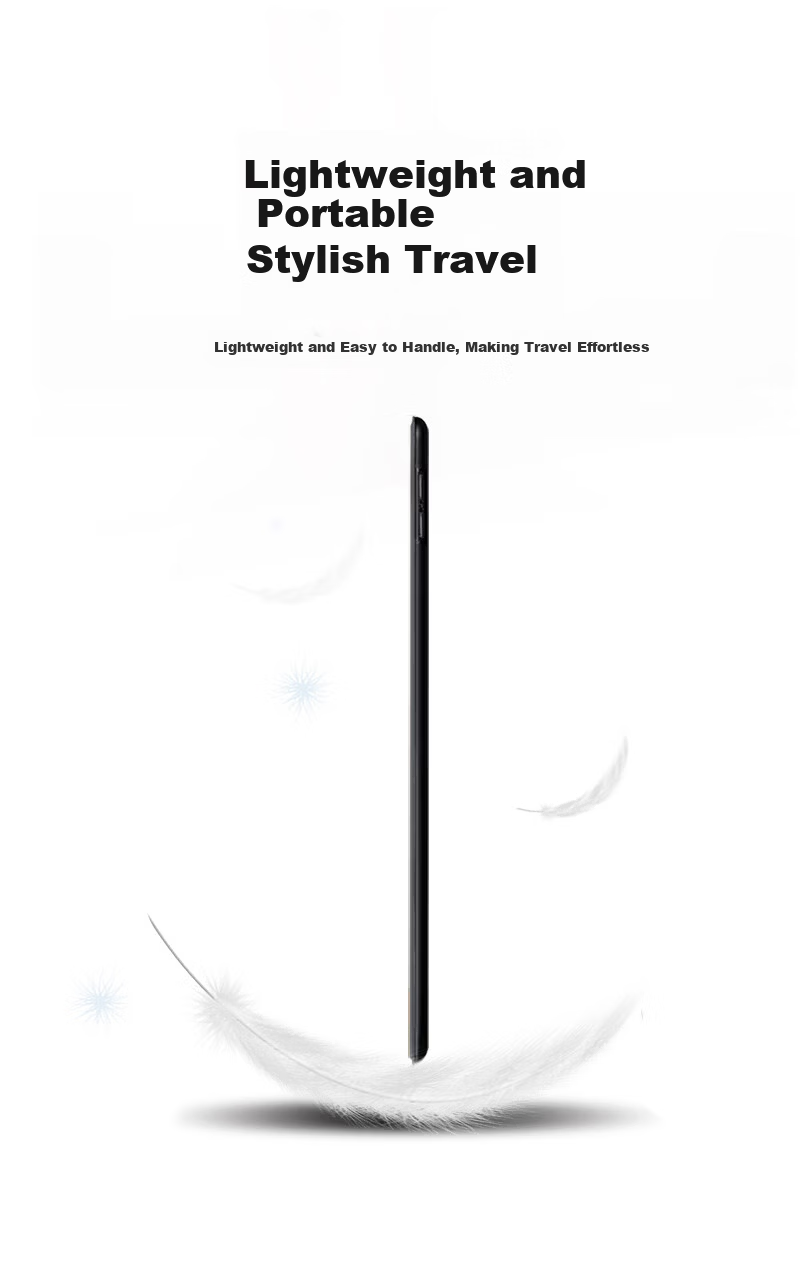 Yingkaida Compatible with Apple iPad Air 7/6/5/4 Universal 2025/2024 11-inch Tablet Protective Case Shockproof Creative Cartoon Computer Cover Four Little Treasures 3