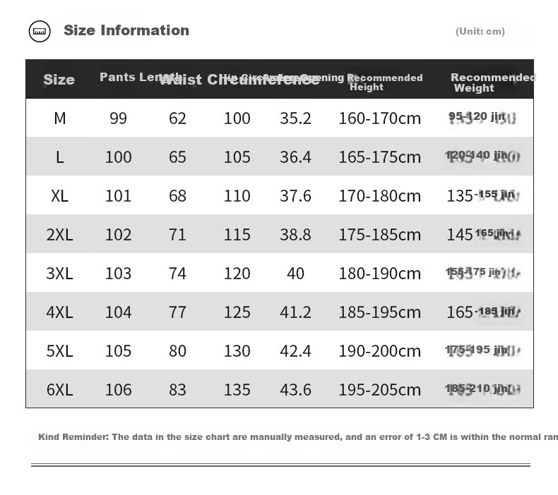 Zhugu Electric Heated Pants Rechargeable Unisex Full-Body Heating Black Technology Thermal Pants Outdoor Cold-Resistant Cycling Pants Smart Temperature Control Electric Cotton Pants Black with 2W Powe 9
