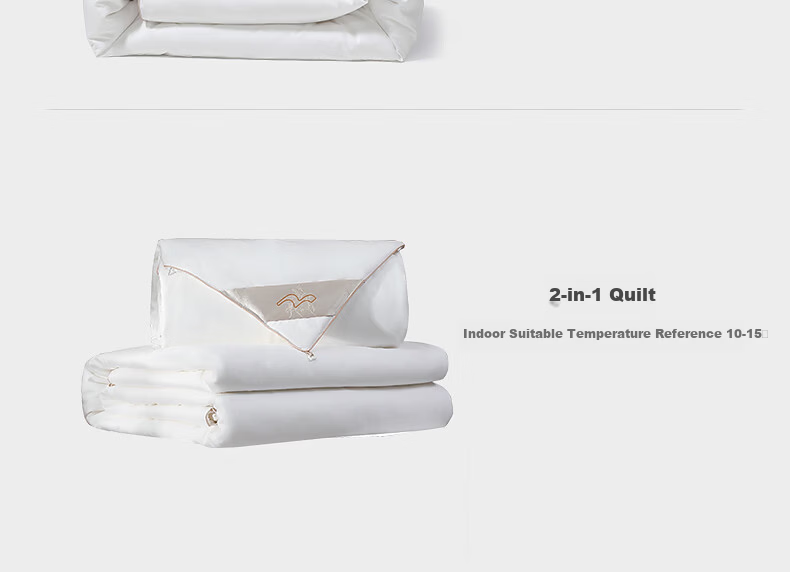 Mercury Home Textiles 100% Mulberry Silk Quilt Wedding Quilt Spring and Autumn Quilt Newlywed Quilt Approx. 4.68 lbs 200*230cm 20