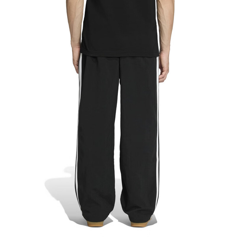 Adidas Originals Men's TAILORED PT Woven Pants KE3589 Black M