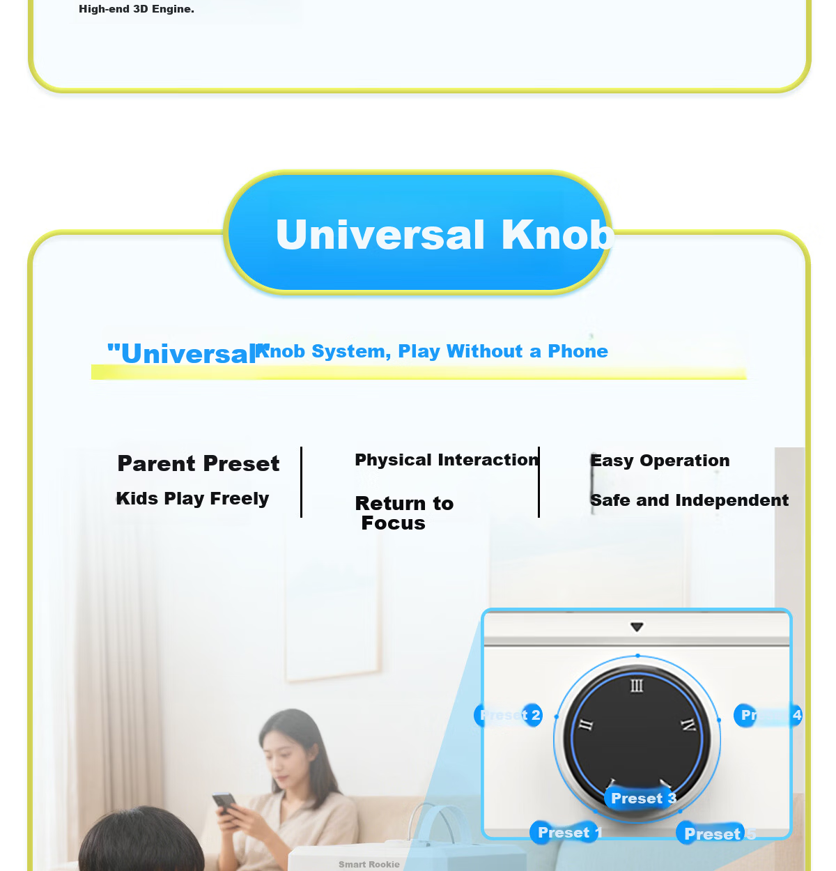 Zhixiaobai Kids 3D Printer Explorer3 Home Learning Small Fully Automatic Leveling High-Speed High-Precision AI Modeling One-Click Printing Cherry Dream Pink Purple 27