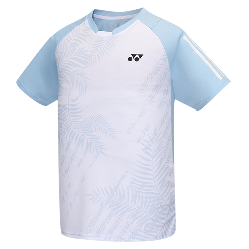 YONEX Badminton Sports T-Shirt Short Sleeve Breathable Men's - 1100326BCR Champagne Color L