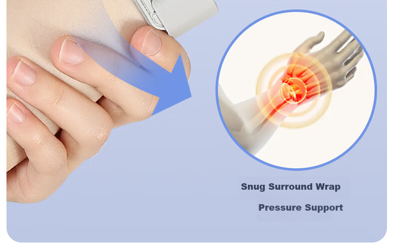 Li-Ning Tendon Sheath Wrist Support TFCC Inflammation Sprain Sports Wristband Unisex Fitness Badminton Tennis Joint Strain 22