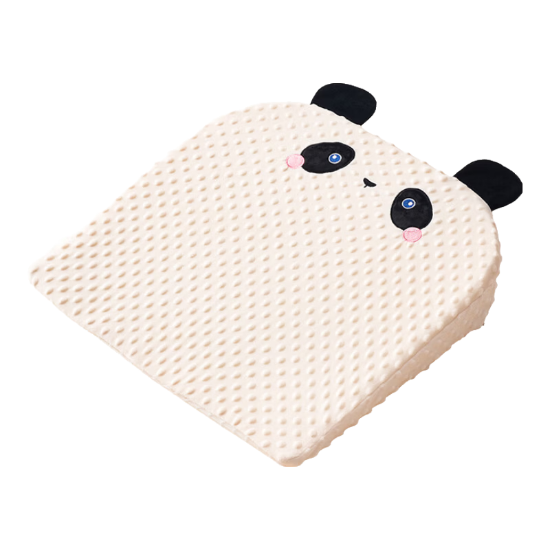 Ipoosi Baby Anti-Reflux Ramp Pad, Feeding Ramp Pillow, Newborn Anti-Spill Milk Choke Gas Relief Lying Feeding Aid