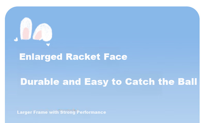 361° Kids Carbon Composite Tennis Racket Rebound Trainer Beginner Single Racket Set with Trainer 5