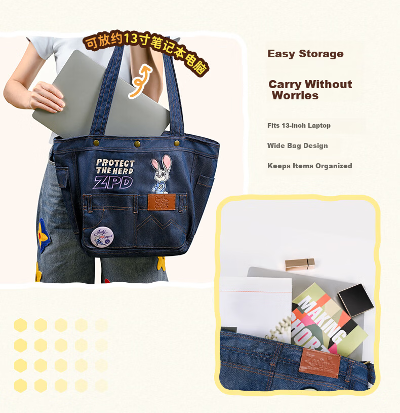 Disney Winnie the Pooh Cute Plush Backpack Student School Bag Practical Birthday Gift for Girls 6