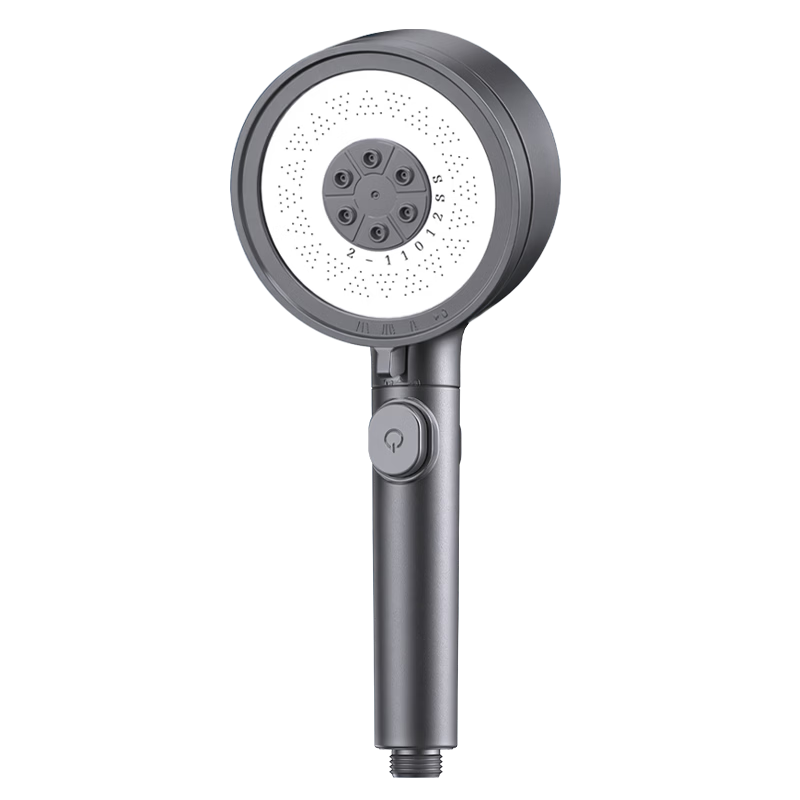 Haili Shower Pressure Boosting Set with Hose Bathroom Shower Head ZH257Q-2B