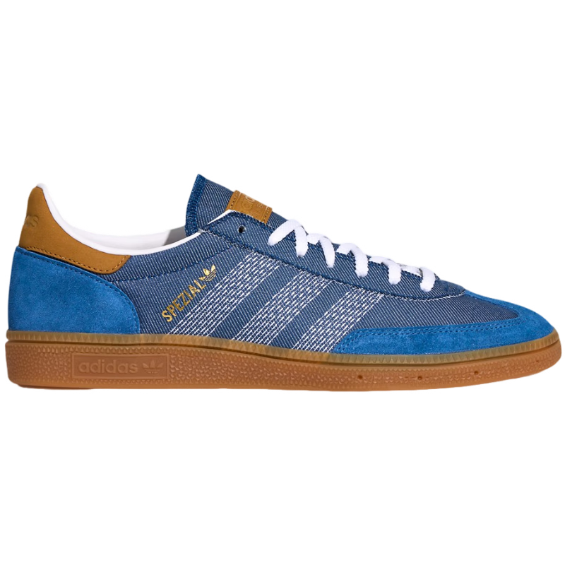 Adidas Originals Unisex HANDBALL SPEZIAL Casual Shoes KJ4102 Blue Size 39