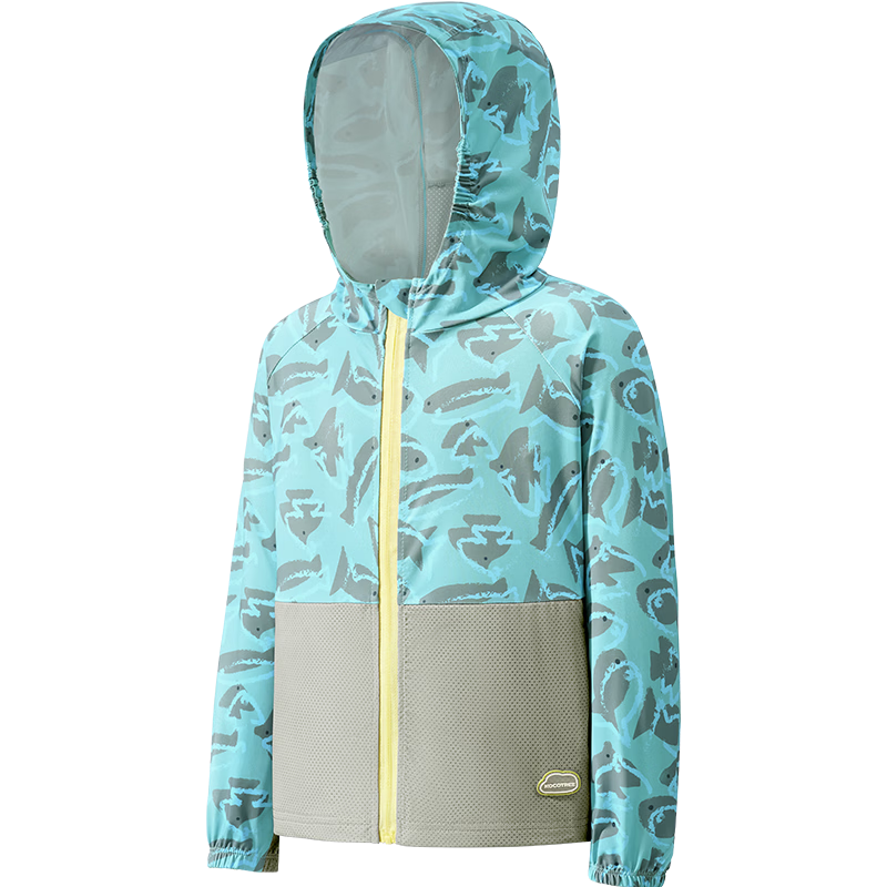 Kocotree KK Tree Kids Sun Protection Jacket UV Protection Breathable Lightweight Spring Summer Coat for Toddlers