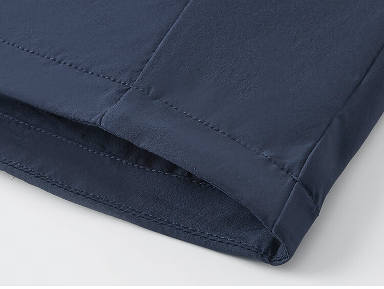 FIRS Lightweight Four-Way Stretch High-End Sunscreen Jacket for Men 2026 Summer New Ice Silk Cooling Elastic Stand Collar Outdoor Coat 14