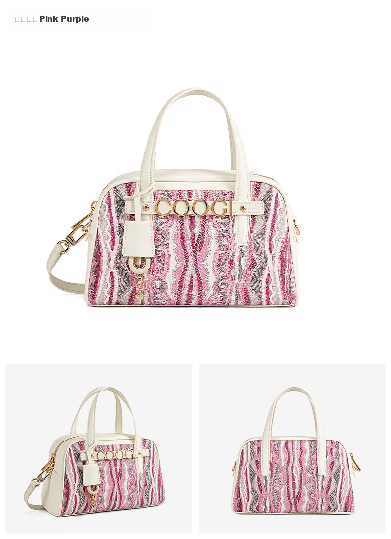 COOGI Women's Luxury Bucket Bag Gift for Women's Day Valentine's Birthday Wife Girlfriend 10