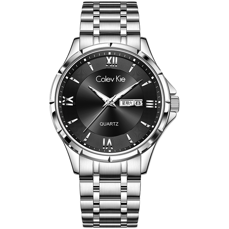 Colevkie Men's Mechanical Style Watch New Brand Men's Watch Top Ten Birthday Gifts for High School and Middle School Students