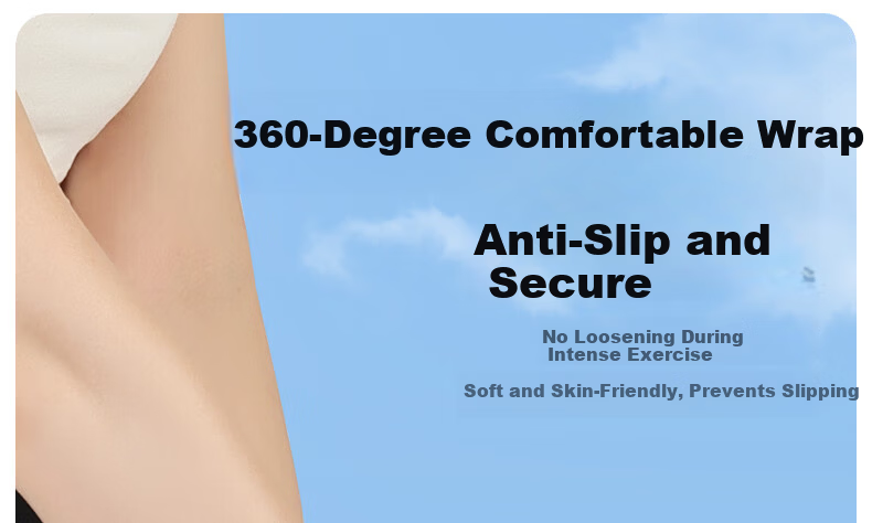 Li-Ning Sweat Wiping Towel Sports Wristband Women Cooling Sweat-Absorbing Quick-Dry Running Wrist Towel Fitness Wristband Summer 19