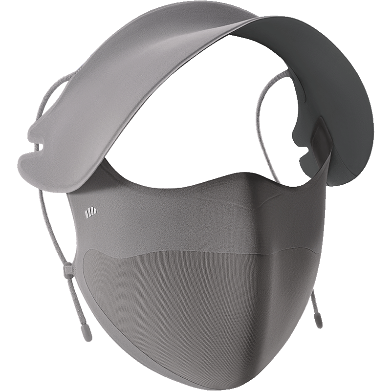 Beneunder Pure Research Screen Protection Series Sunscreen Face Shield UV Protection Mask for Sensitive Skin Heat Insulation Cooling Anti-Stuffy