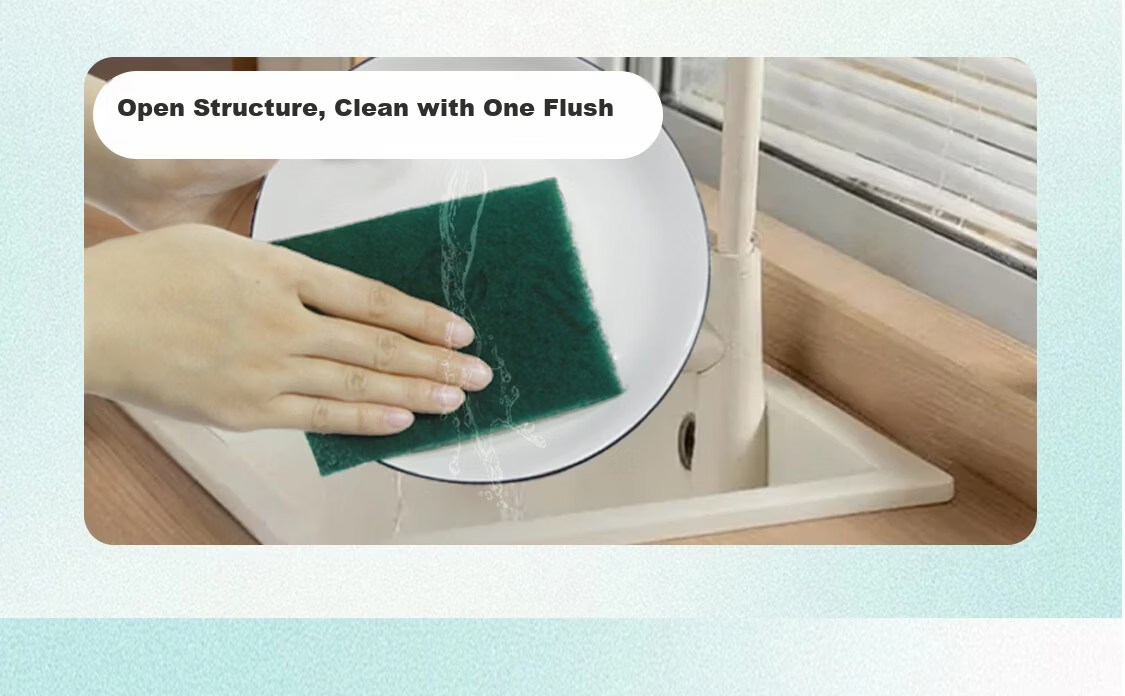 3M Scotch-Brite Heavy Duty 3000 Natural Wood Pulp Cotton Dish Cloth Imported Kitchen Wiping Cloth 1 Piece 11