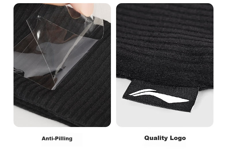 Li-Ning Sweat Wiping Towel Sports Wristband Women Cooling Sweat-Absorbing Quick-Dry Running Wrist Towel Fitness Wristband Summer 23