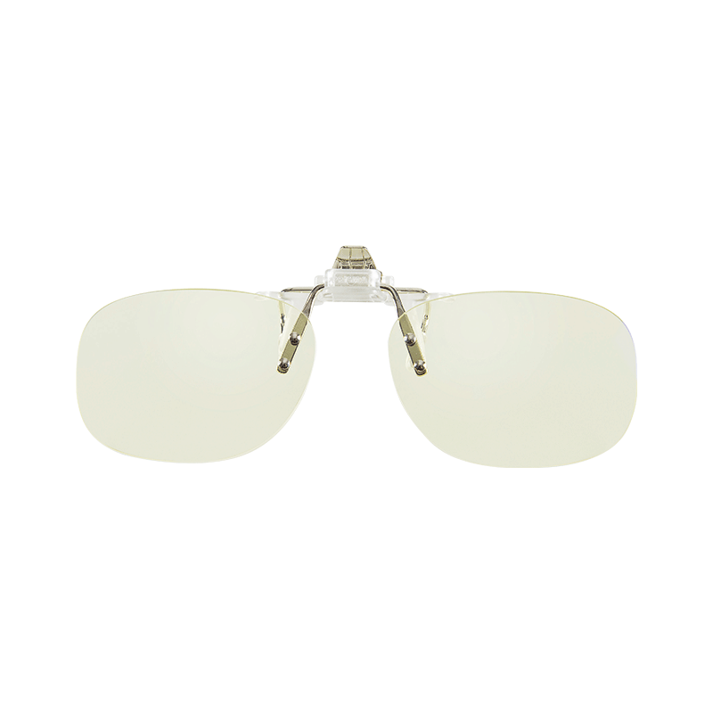 Prisma German Brand Blue Light Blocking Myopia Glasses Clip-On Anti-Fatigue Radiation Protection Eyewear CP640 for Phone and Computer