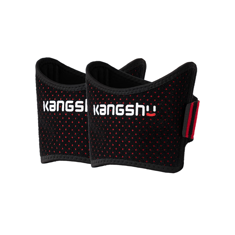 Kangshu Patella Strap Knee Brace Professional Sports Knee Joint Support Men and Women Meniscus Running Hiking Mountaineering Basketball