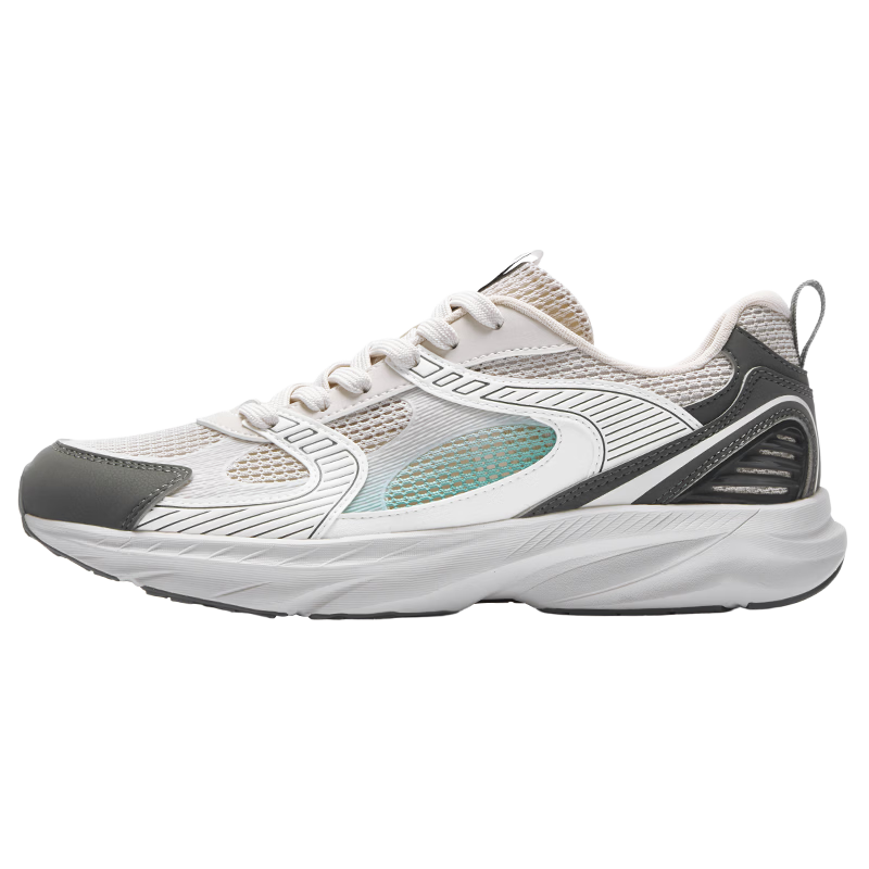 361° Men's Sports Shoes Spring Summer New Mercury Commuter Comfortable Casual Dad Sneakers 672626768-4