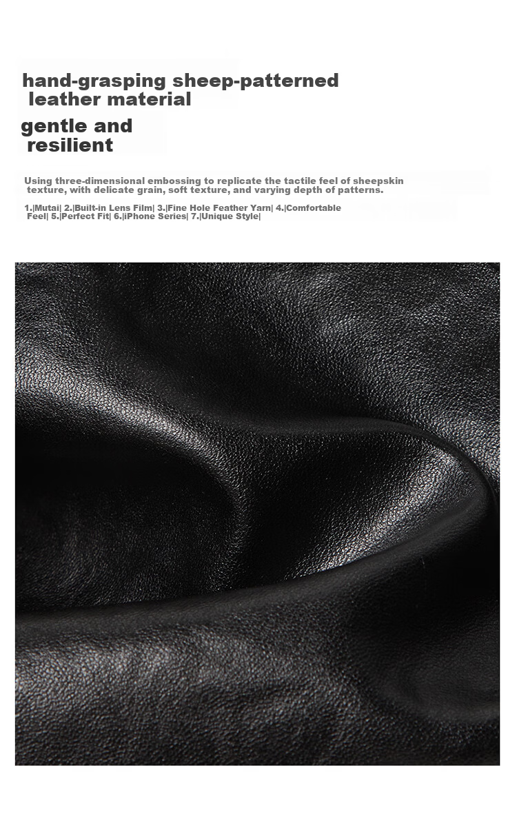 Nalandu [Dong Xuan Same Style] Black Stone Hobo Bag New Cowhide Underarm Shoulder Bag Birthday 38 Goddess Festival Gift 4