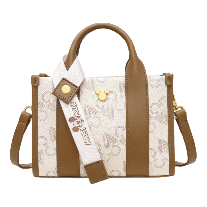Disney Women's Shoulder Crossbody Bag Handbag Lightweight Elegant 2026 New Gift