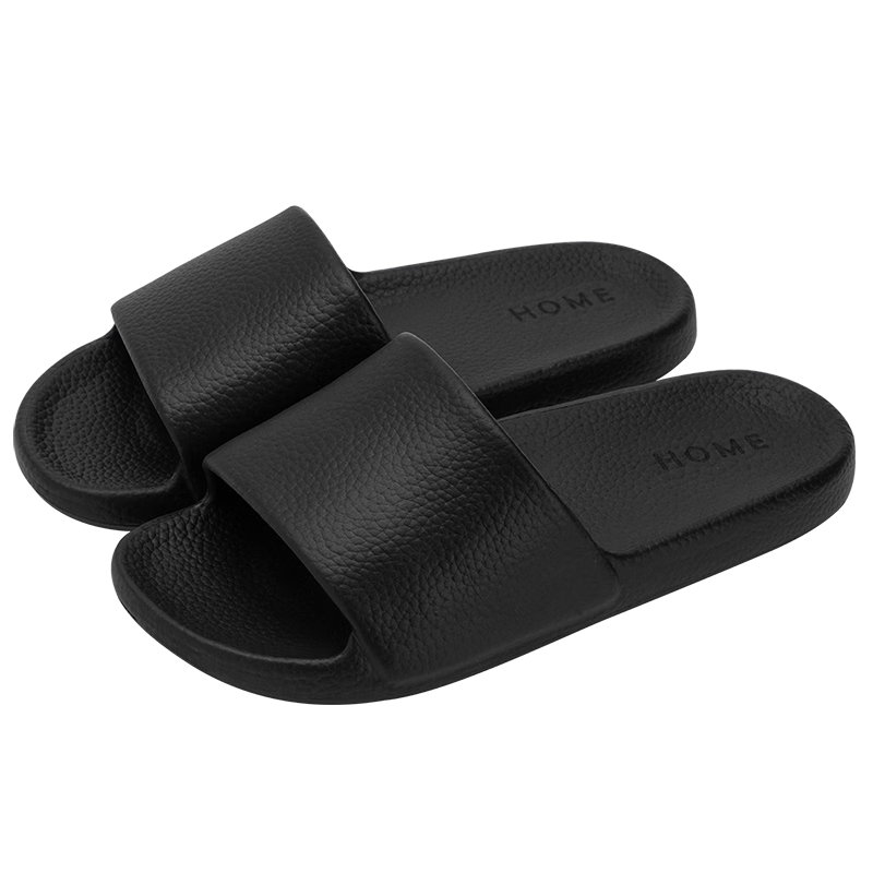 Grace Antibacterial Textured Slippers Women's Summer 2026 New Indoor Shower Non-Slip EVA Odor-Resistant Couple's Sandals Men