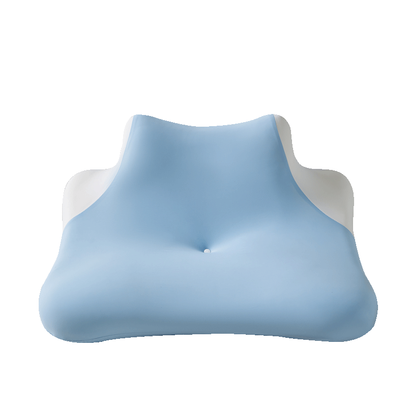 MINISO Multifunctional Memory Foam Pillow Core Bed Prone Sleeping Pillow Mobile Phone Support Pillow