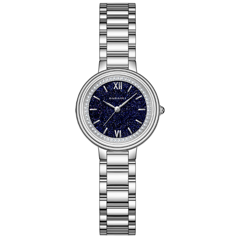 Babaoli Brand Women's Watch, Elegant Ladies' Timepiece, New Style, Light Luxury, Niche High-End, Top Ten Birthday Gifts, Practical