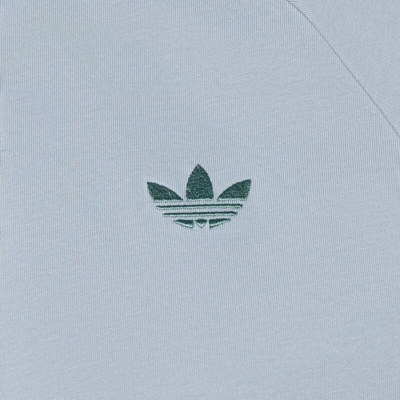 Adidas Originals Men's 3S TEE Short Sleeve T-Shirt KG6322 Light Grey Green L 4
