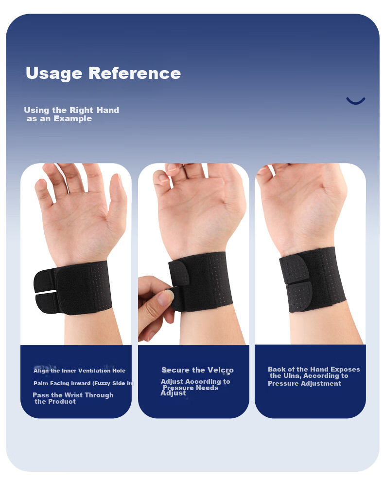 LI-NING Wrist Support Fitness Tendonitis TFCC Compression Wrist Protection Sprain Injury Prevention Unisex Badminton Wrist Guard 21