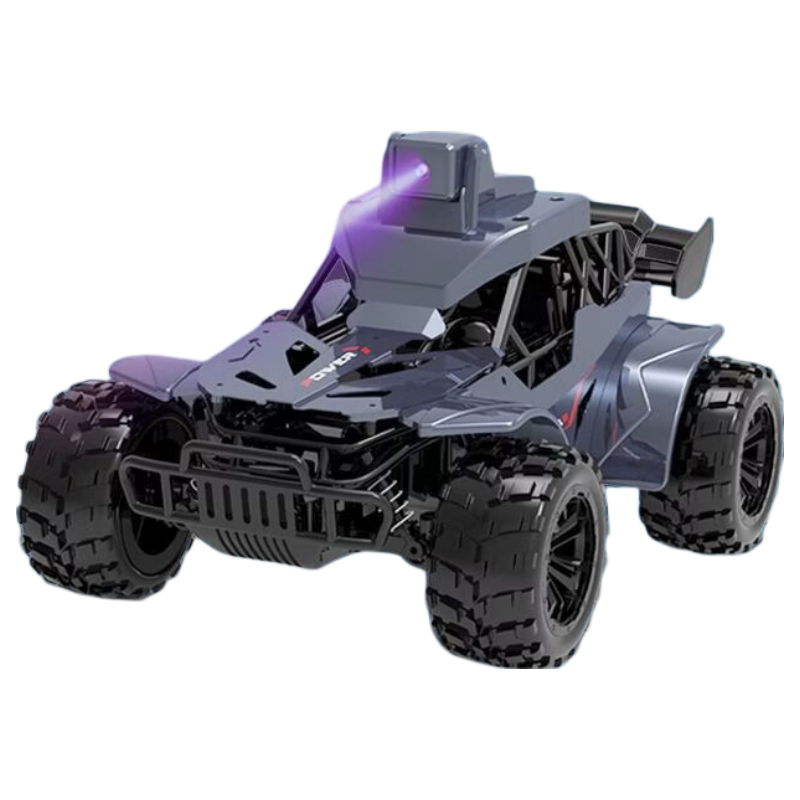 Miaobeile Kids Remote Control Racing Car Toy Boys 2026 New RC Car with Camera and Screen High-Speed Climbing Off-Road Vehicle