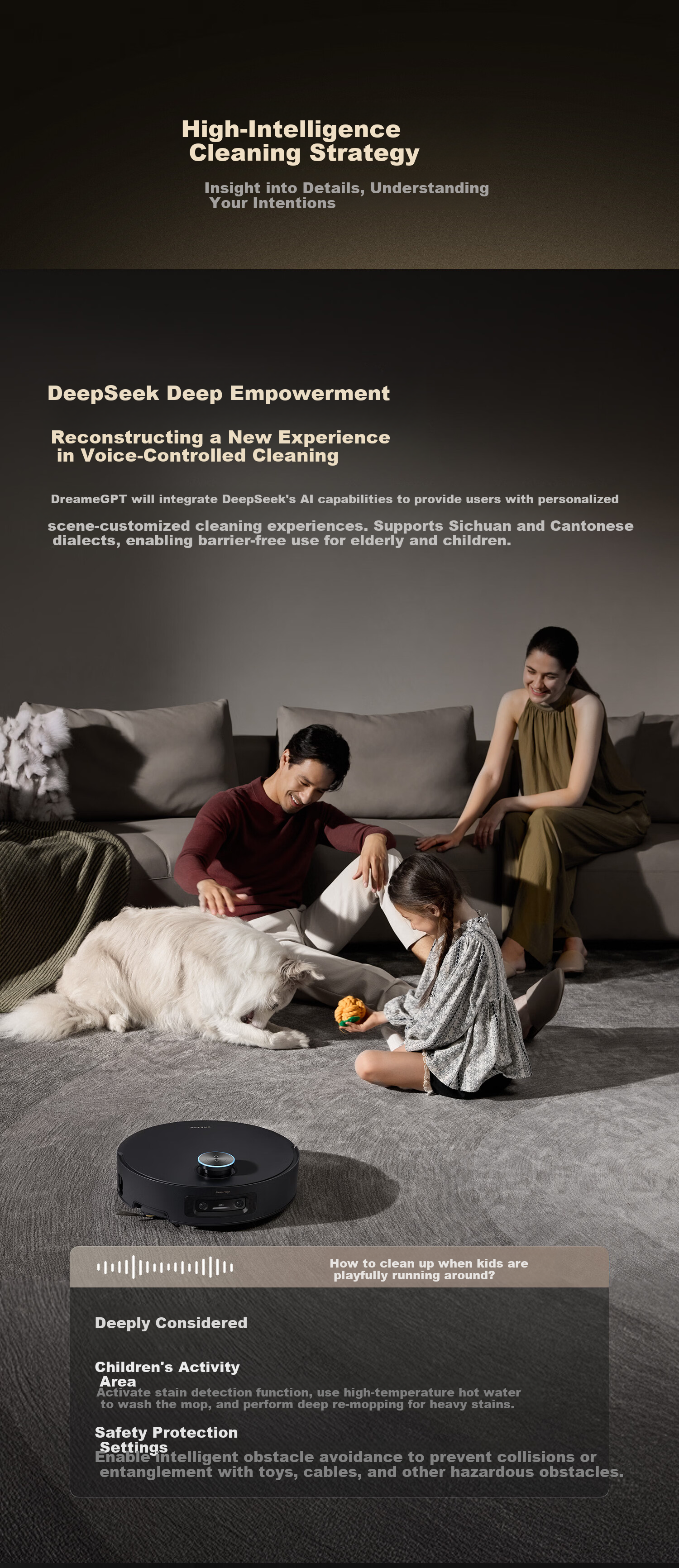 Dreame X60Pro Spring Festival Gala Edition Robot Vacuum Cleaner 4-in-1 Self-Cleaning Drum Floor Washer with Hot Water Mop and Water Tank RLX72DE 23