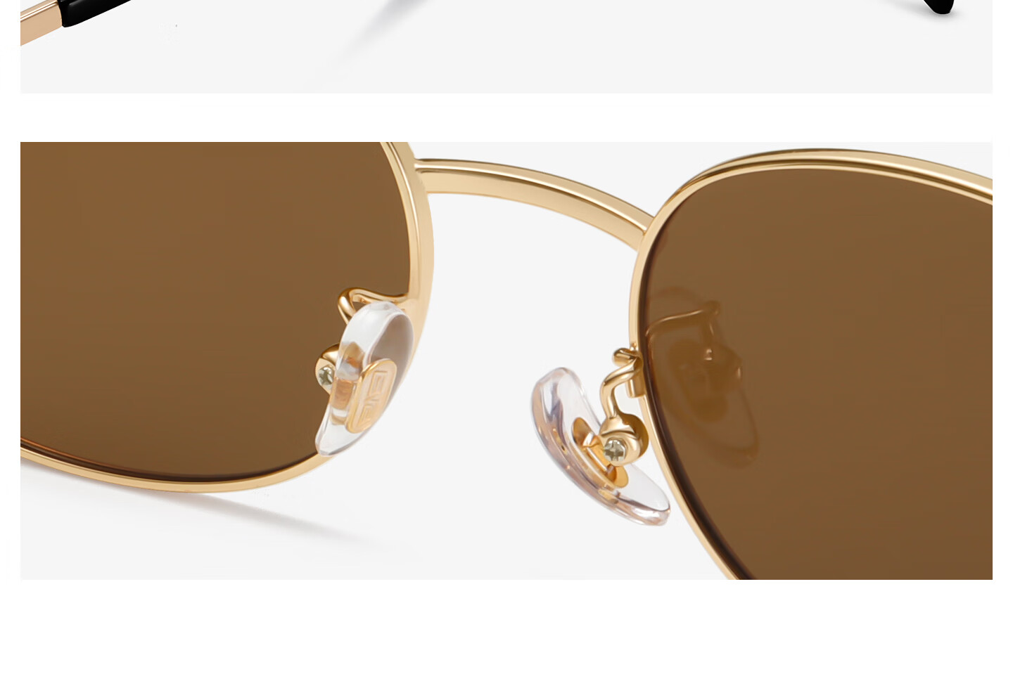 CAPONI Vintage Style Polarized Sunglasses for Women 2026 New UV400 Sun Protection Retro Trendy Eyewear 13