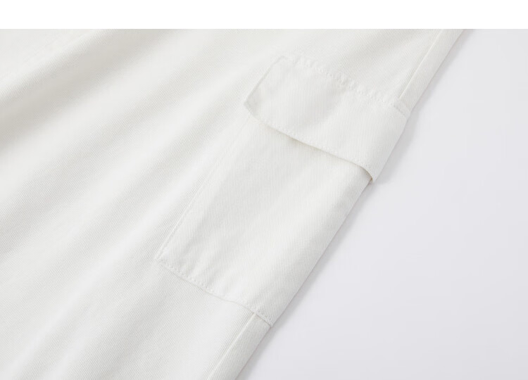 Demana Pure Cotton Premium Spring Large Pocket Umbrella Skirt Loose Slimming A-Line Denim Skirt for Women High-End Feel 13