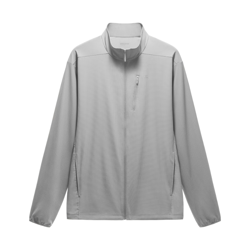 Bananain [Wang Yibo Edition] Liangpi 302UV Air Men's Breathable Stand Collar Jacket Sun Protection Sports Coat New