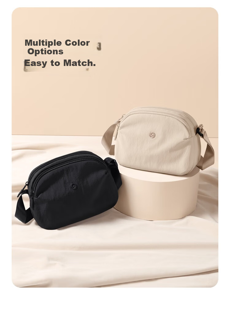 GOLF Women's Casual Crossbody Bag Fashion Shoulder Bag Water-Resistant Lightweight Commuter Phone Bag Birthday Gift 4