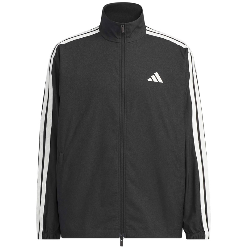Adidas Sport Style Series Men's ST 3ST DENIM J Woven Jacket KR2548 Black M