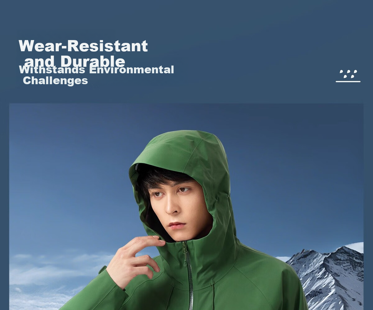 CAMEL (CAMEL) [Toray DX] King Kai Armor ULTRA 3L Hard Shell Single Jacket Series PRO Waterproof Men's B275 Jacket 14